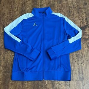 Jordan Track Jacket Size L